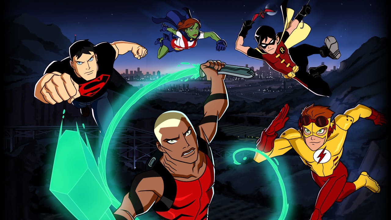 Young Justice Season 3 Episode 18