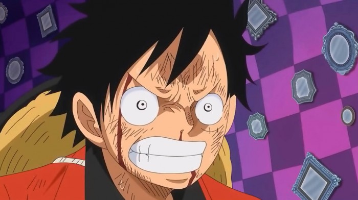 One Piece Episode 893