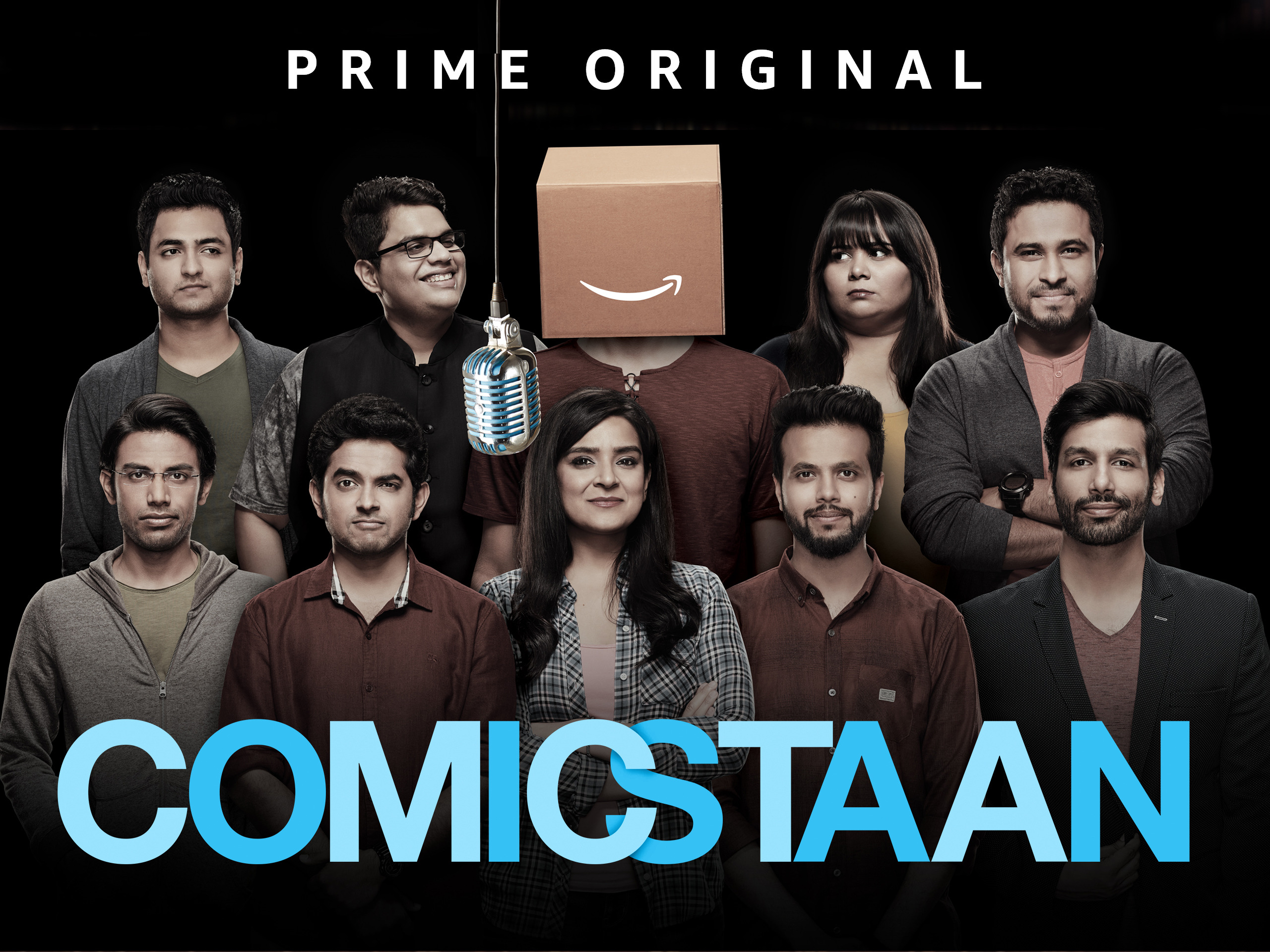 Comicstaan Season 2