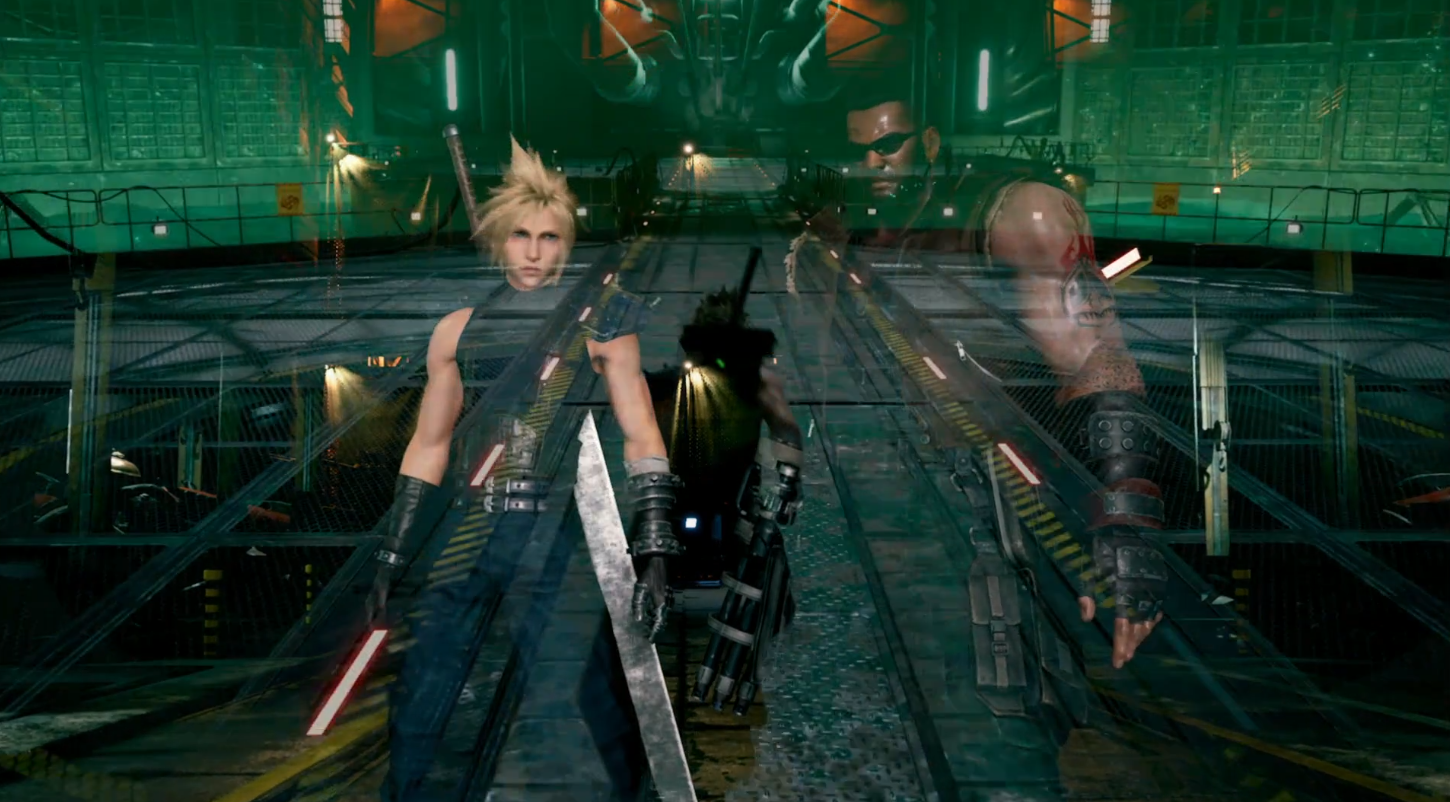 Final Fantasy VII Remake Video game