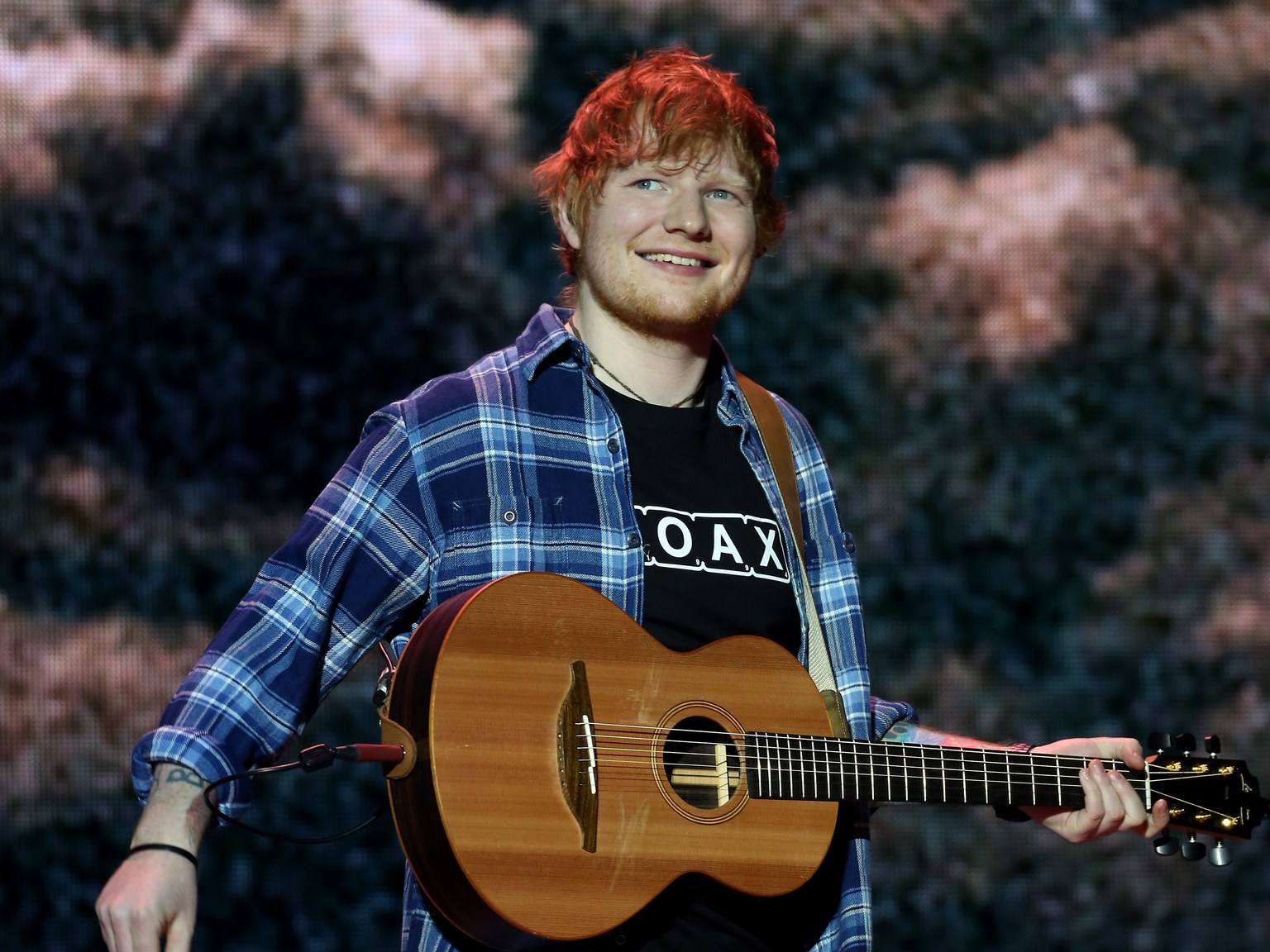 Ed Sheeran