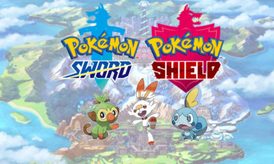 Pokémon Sword and Shield Video game