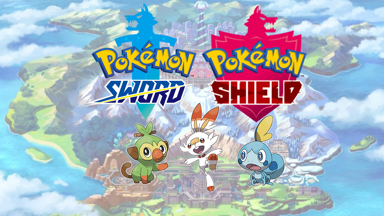 Pokémon Sword and Shield Video game