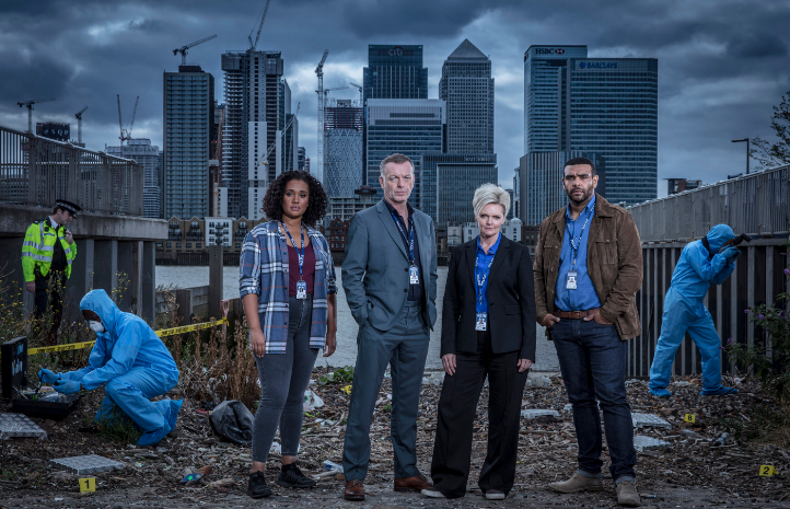 London Kills Season 2