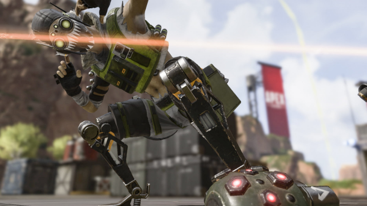 Apex Legends Update Version 1.14: