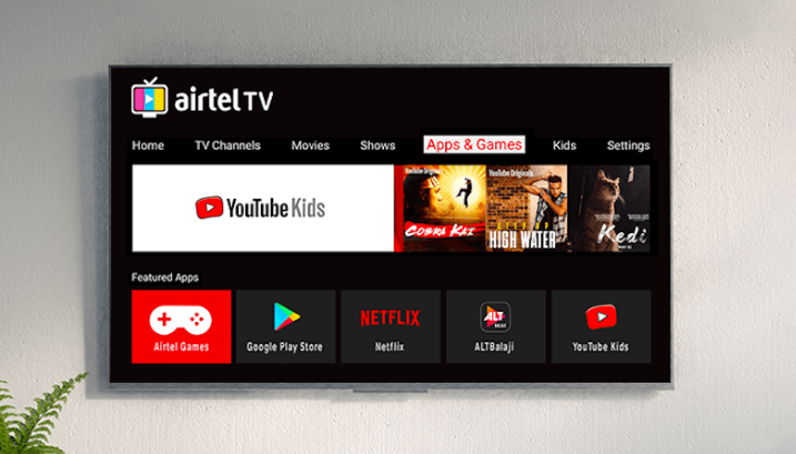 Airtel TV