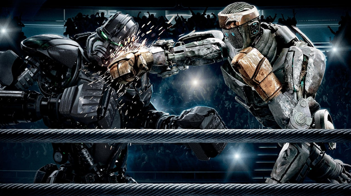 Real Steel 2