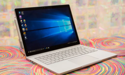 Microsoft's New Surface Laptop 3