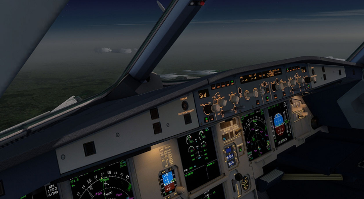 Microsoft Flight Simulator