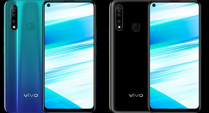 Vivo Z1 Pro