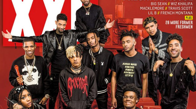 XXL Freshman Class