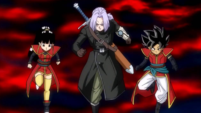 Super Dragon Ball Heroes Episode 13 Preview & Release Date 