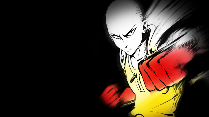 One Punch Man Season 2 Episode 12