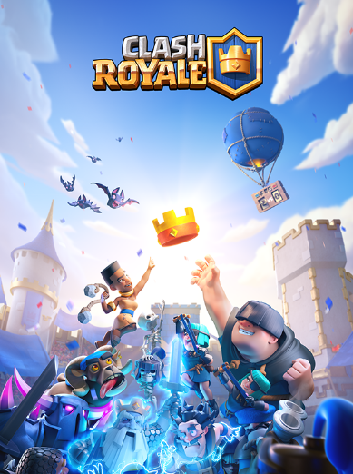 Clash Royale Update