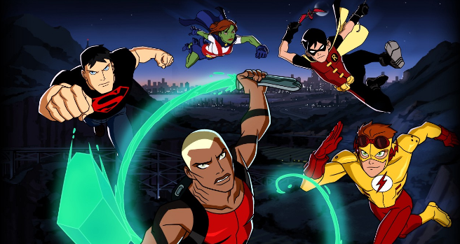 Young Justice Season 3 Episode 14