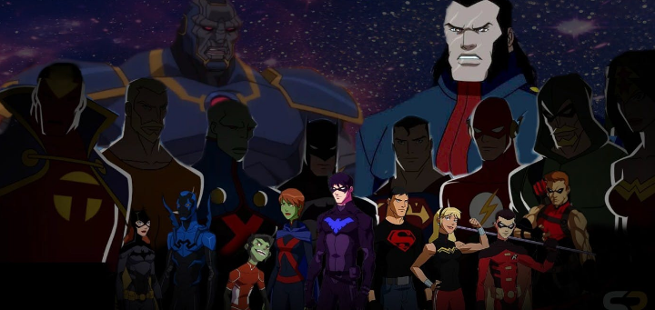 Young Justice Season 3