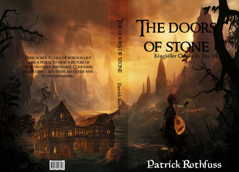 Patrick Rothfuss Introduce New Book of 'The Doors of Stone' Release Date and Details