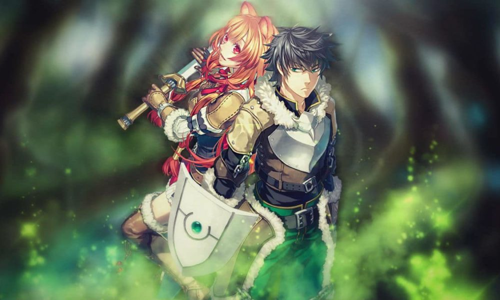 The Rising of the Shield Hero Season 2; Anime Releases in January of 2020