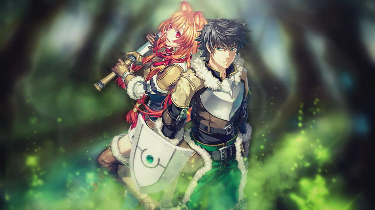 The Rising Of The Shield Hero Season 2 Anime Releases In - good shield hero games roblox