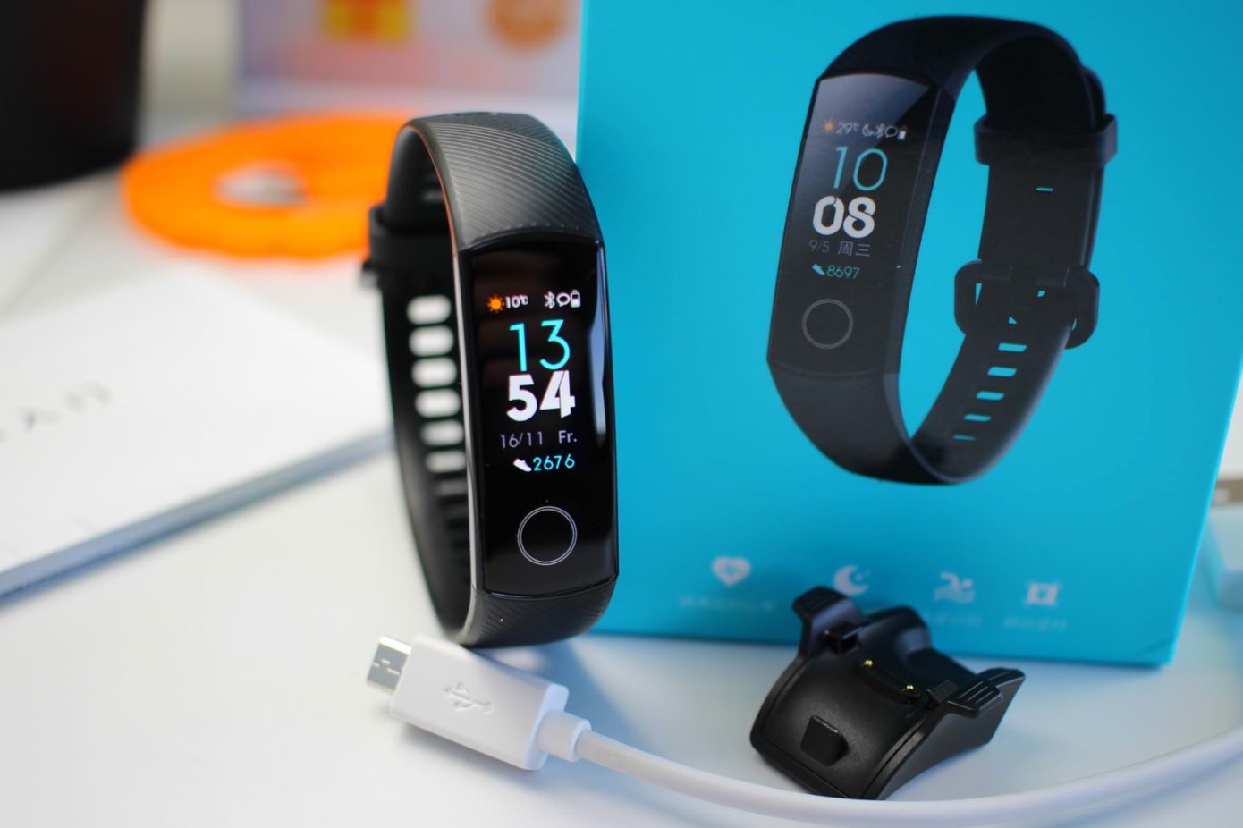 Xiaomi Mi Band 4