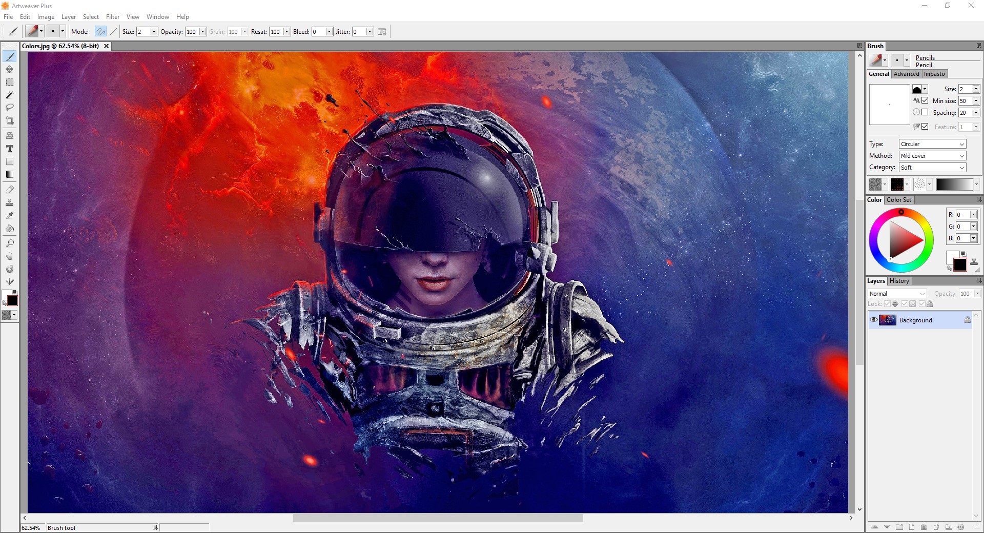 Artweaver 6.0.12