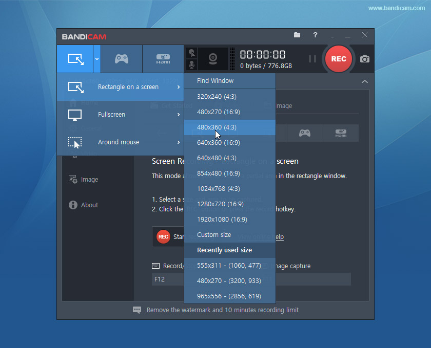 Bandicam 4.4.2.1550