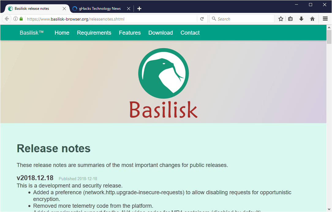 Basilisk 2019.06.08