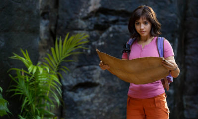 Dora And The Lost City of Gold