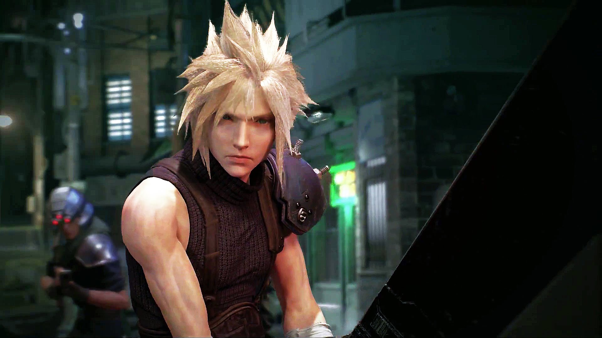 Final Fantasy VII Remake Video game