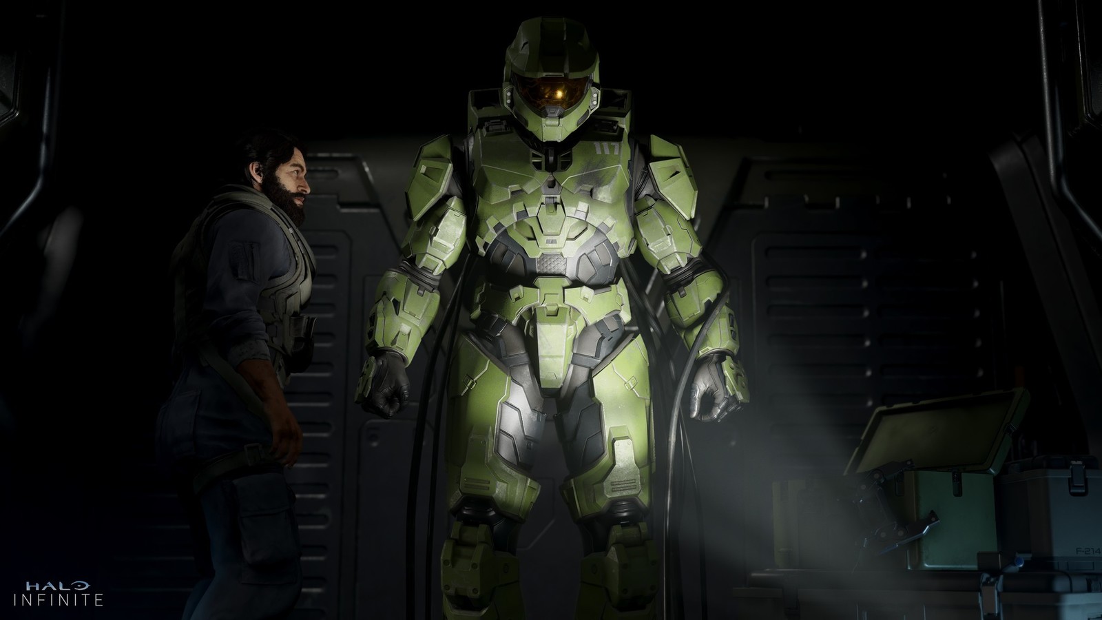 halo infinite armor