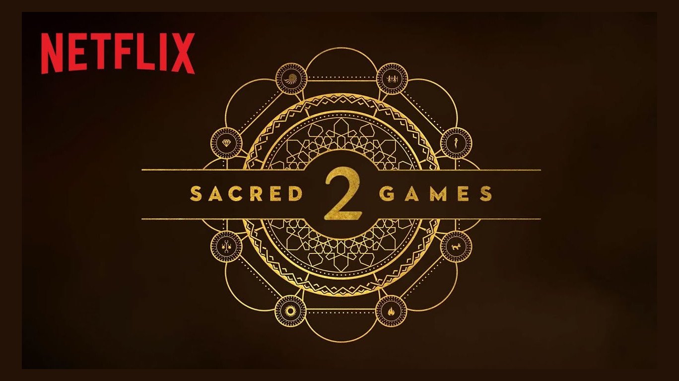 Sacred Games Season 2