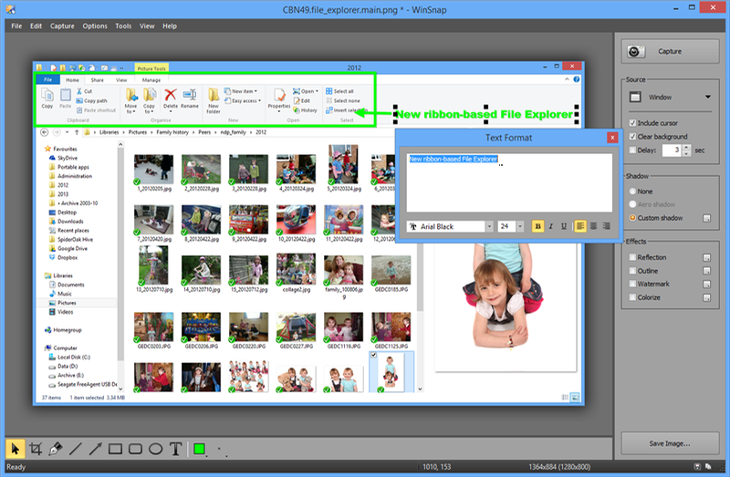 WinSnap 5.1.2