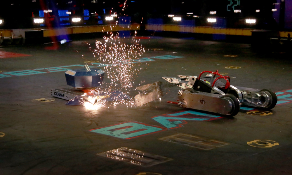 BattleBots Season 4 Episode 6