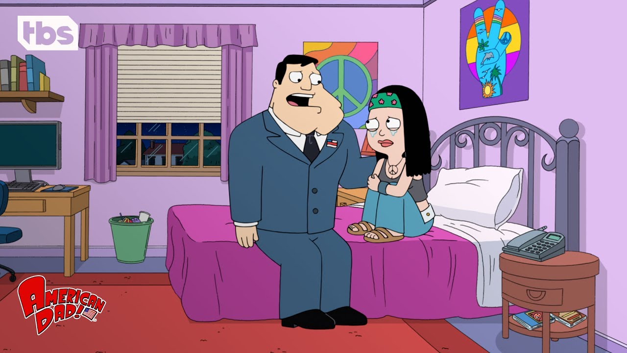 American Dad Season 16 Episode 14