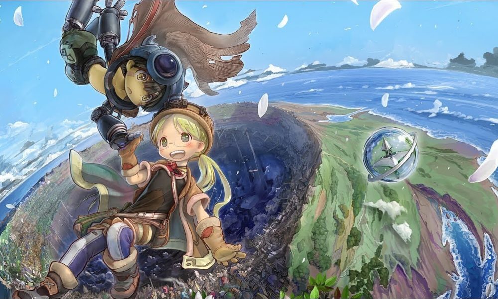Made In Abyss Saison 2 Date Made In Abyss Season 2: Release Date, New Posters and Teaser Trailer