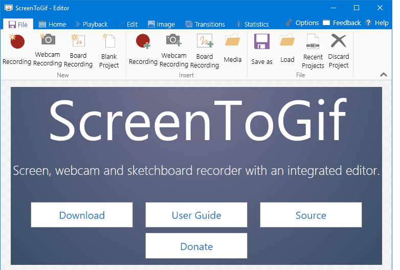 ScreenToGif 2.18