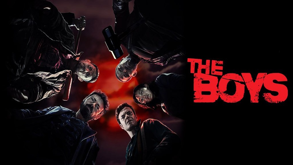 The Boys Amazon Prime Video