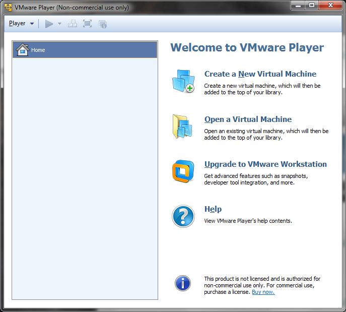 vmware workstation 15 player non commercial download