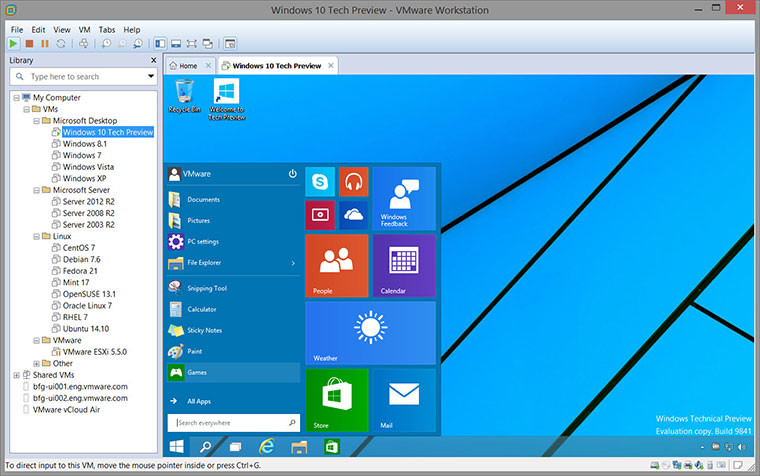 download vmware workstation 15.1 0 pro for windows