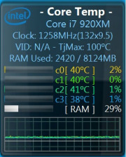 Core Temp 1.14