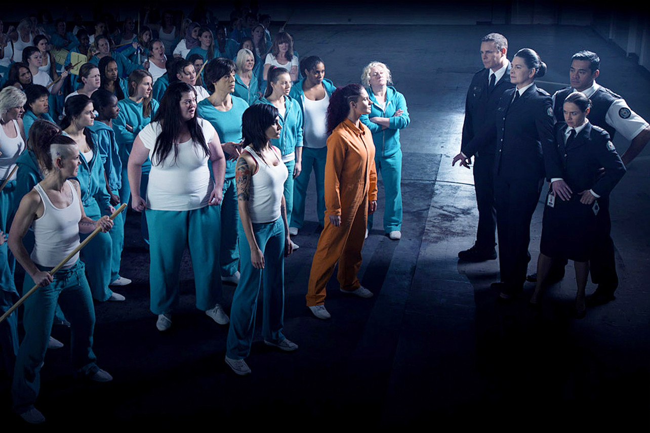 Wentworth Season 7 Episode 7 'Bad Blood' TV Show Promo and Stream...