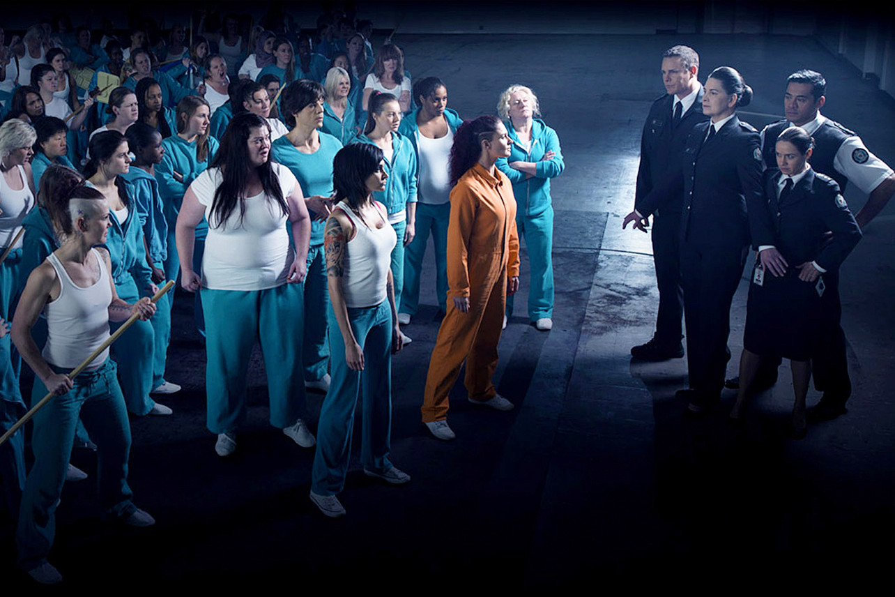 Wentworth Season 7 Episode 7