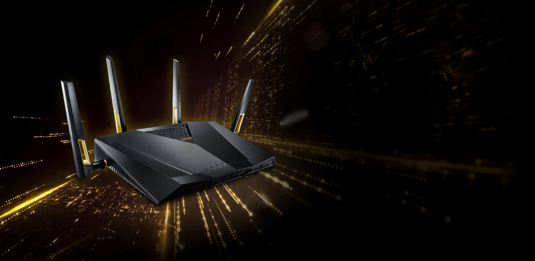 Asus RT-AX88U Dual Band WiFi 6 (802.11ax) Router Review