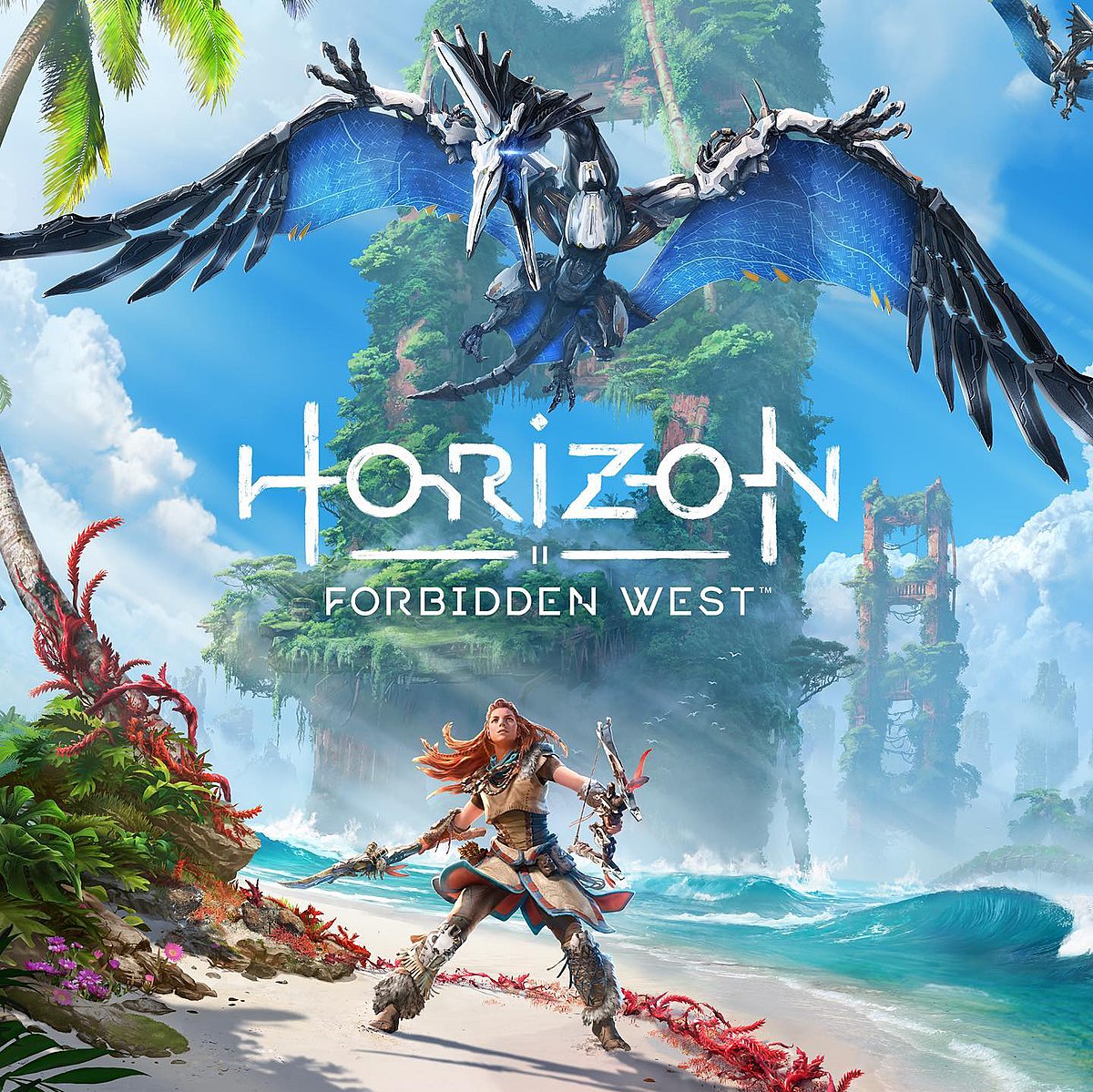 Horizon forbidden west выйдет ли на пк