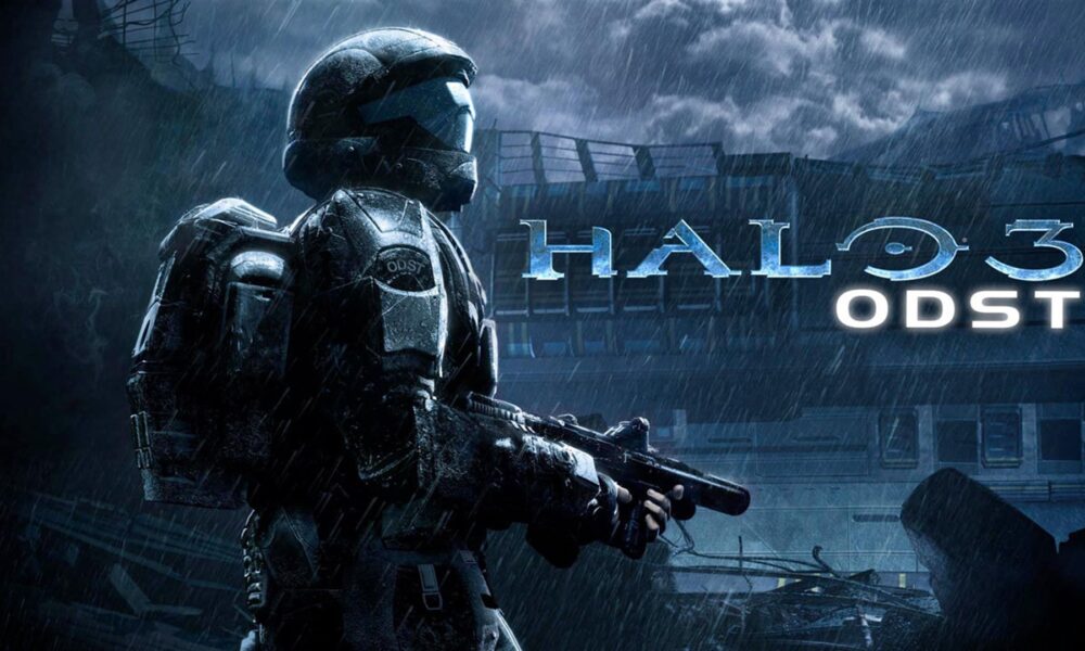 Halo 3 и halo 3 odst в чем разница