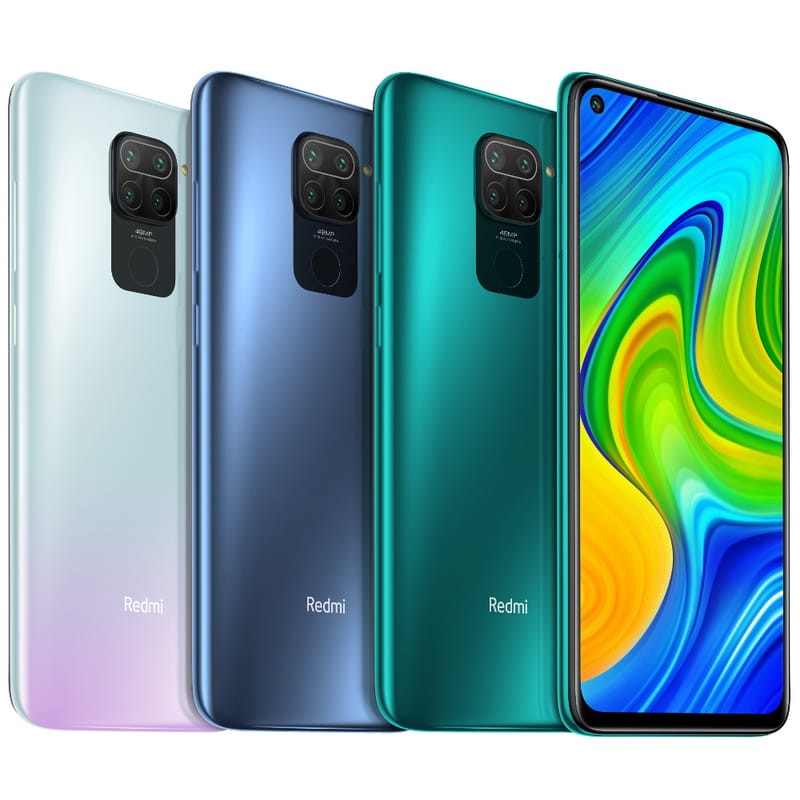 xiaomi redmi note 9