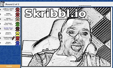 Skribbl.io Custom Words