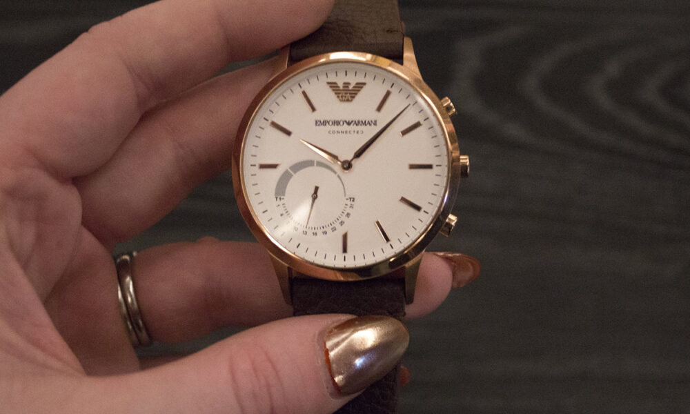 Emporio Armani: The Perfect Watch for Every Gentleman