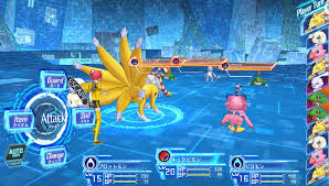 Wondering if your favorite Digimon is in the new game, Digimon Story: Cyber Sleuth