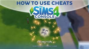 Sims 4 cheats: how to use cheats and get more money